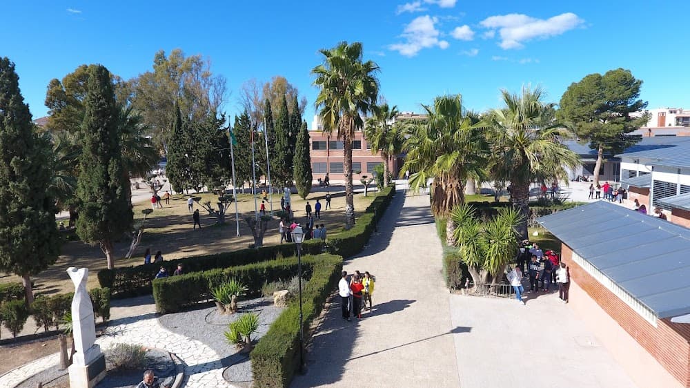 Foto del campus Cura Valera