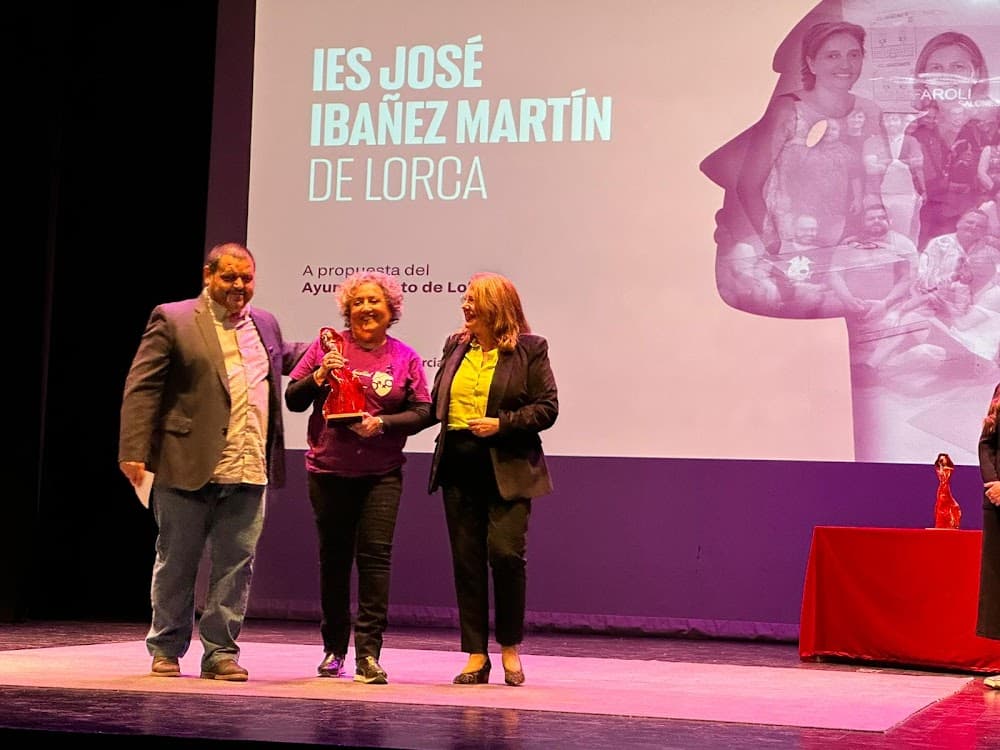 Foto secundaria del campus José Ibáñez Martín