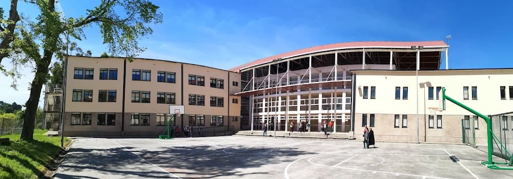 Foto secundaria del campus A Pontepedriña