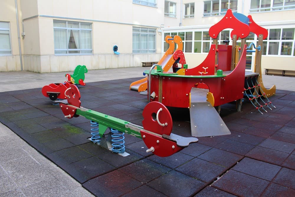 Foto secundaria del campus Ntra. Sra. Merced Y San Francisco Javier