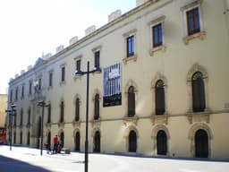 Escuela de Arte y Superior de Diseño Carlos Pérez Siquier