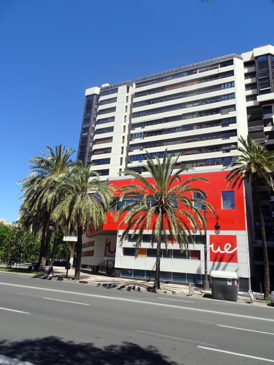 Foto secundaria del campus Centro Profesional Europeo De Valencia
