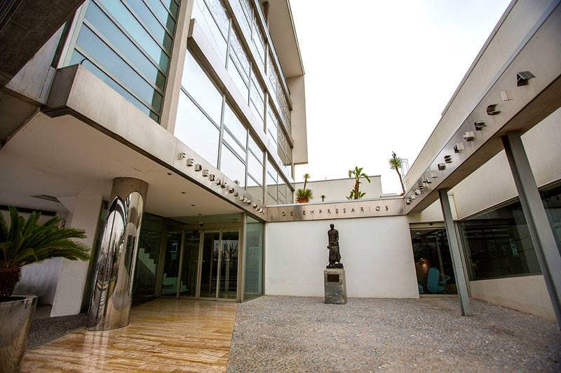 Foto del campus Centro Integrado De Formación Profesional Arsenio Sánchez (fremm)