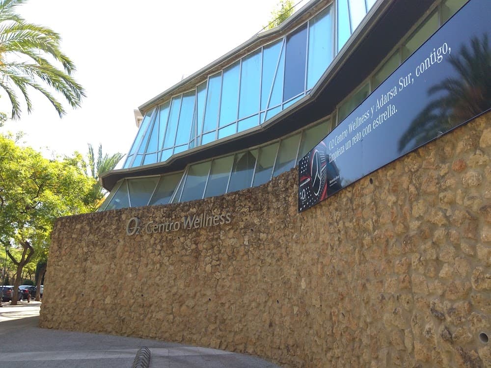 Foto secundaria del campus San Sebastián