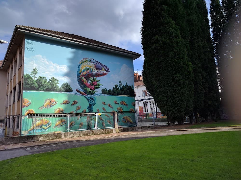 Foto secundaria del campus I.e.s. "doctor Fleming"