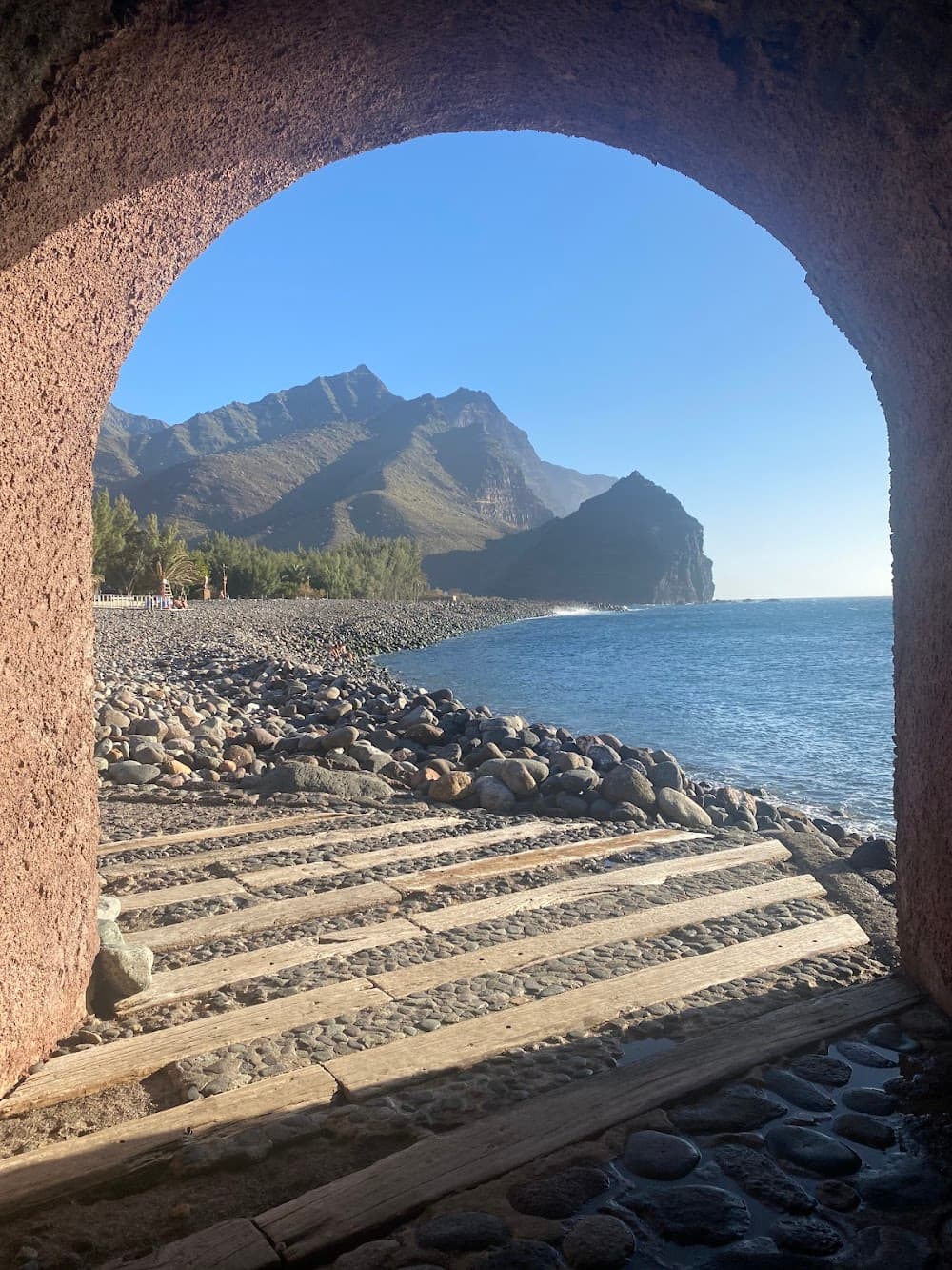 La Aldea De San Nicolás