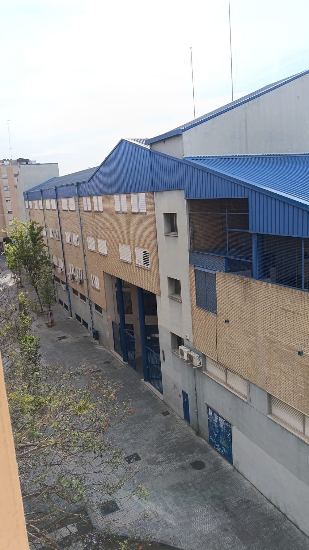 Foto secundaria del campus Comenius Centre Educatiu