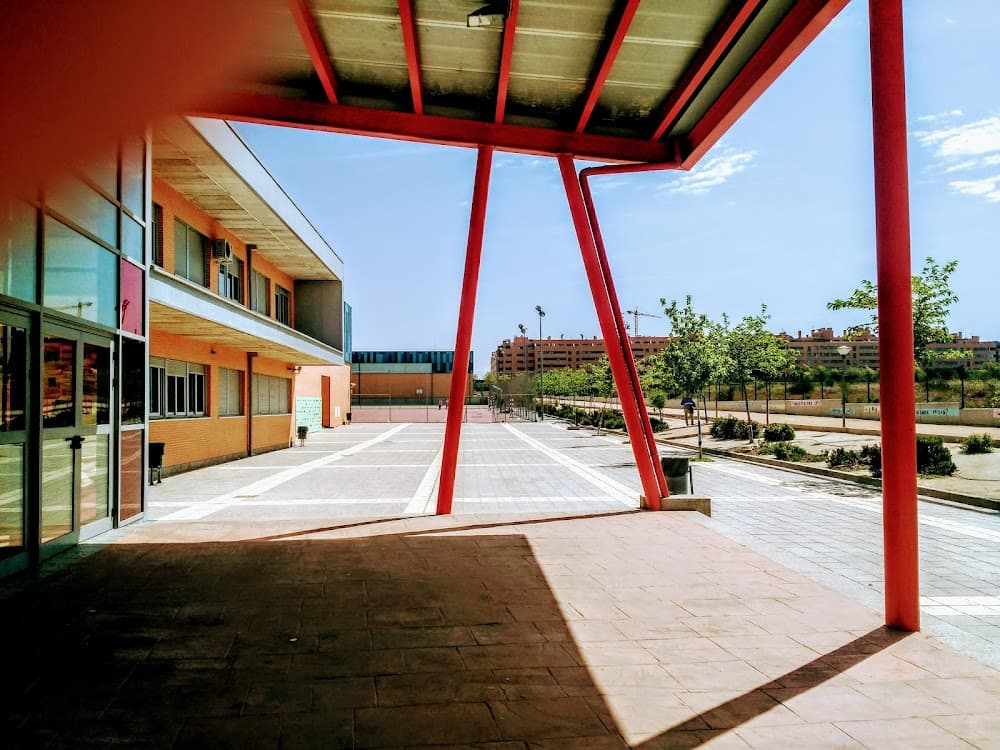 Foto del campus Ciudad Educativa Municipal Hipatia-fuhem