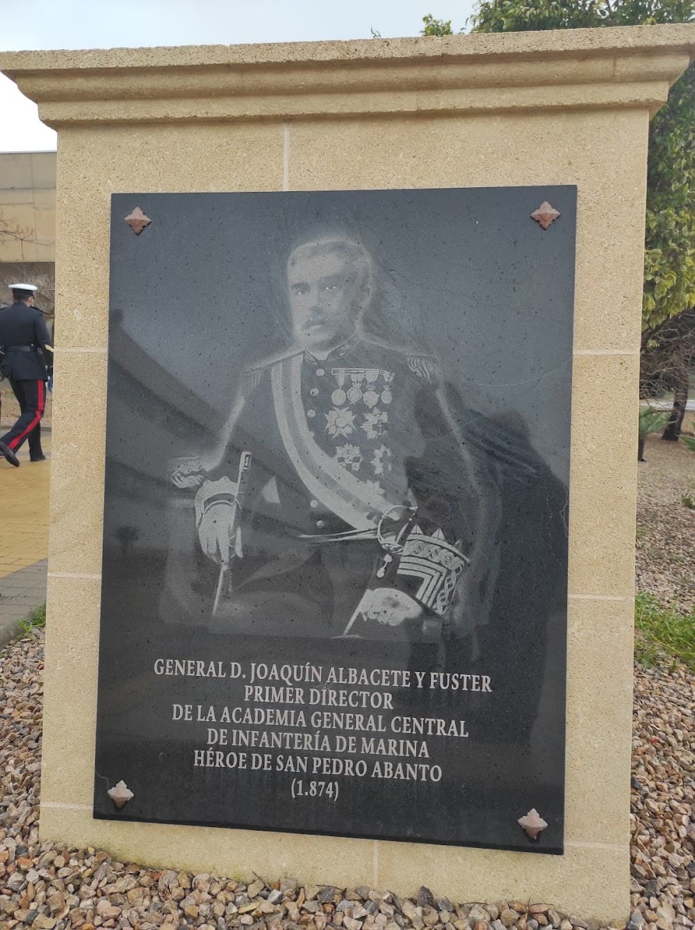 Asistencia A La Dirección en Escuela De Infantería De Marina "general Albacete Y Fuster" (Escuela De Infantería De Marina "general Albacete Y Fuster", Algameca): foto 2