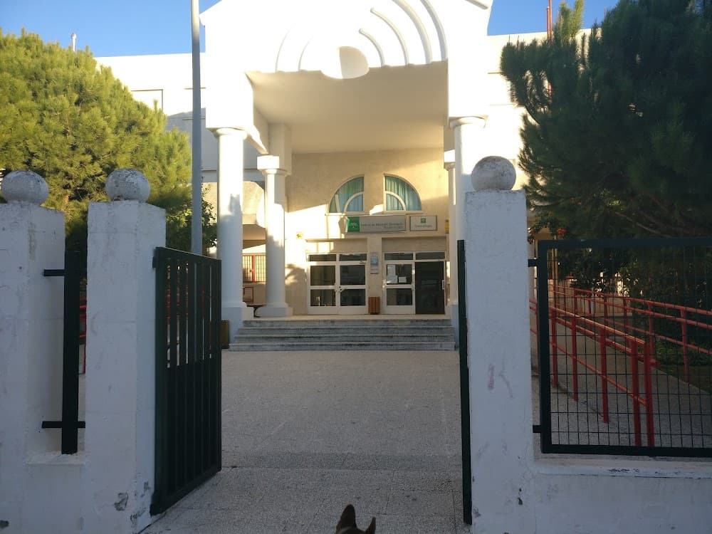 Foto del campus Manuel De Falla