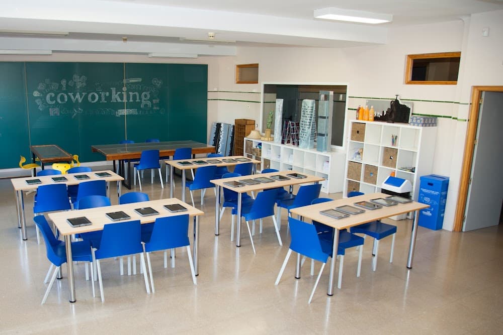 Foto secundaria del campus Colegio Europeo Aristos