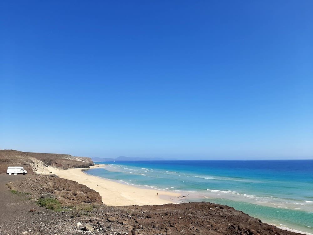 Foto secundaria del campus Fuerteventura 2000