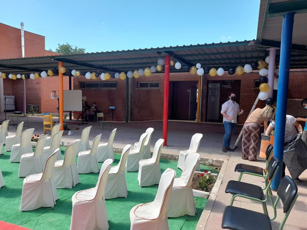 Educació Infantil a Río Júcar (Río Júcar, Madrigueras): foto 4