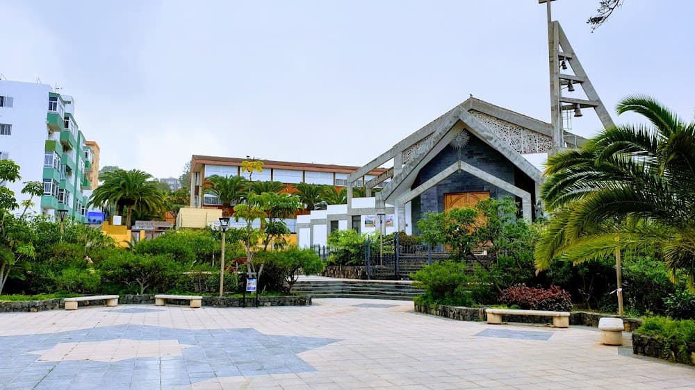Foto del campus Agustín De Betancourt