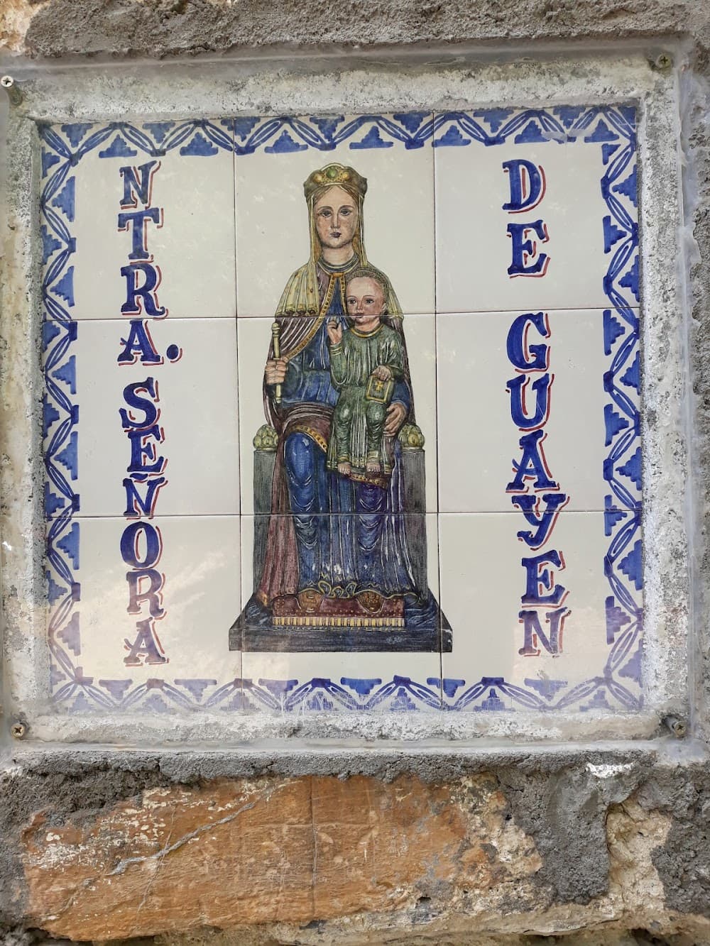 Foto secundaria del campus Nuestra Señora De Guayente