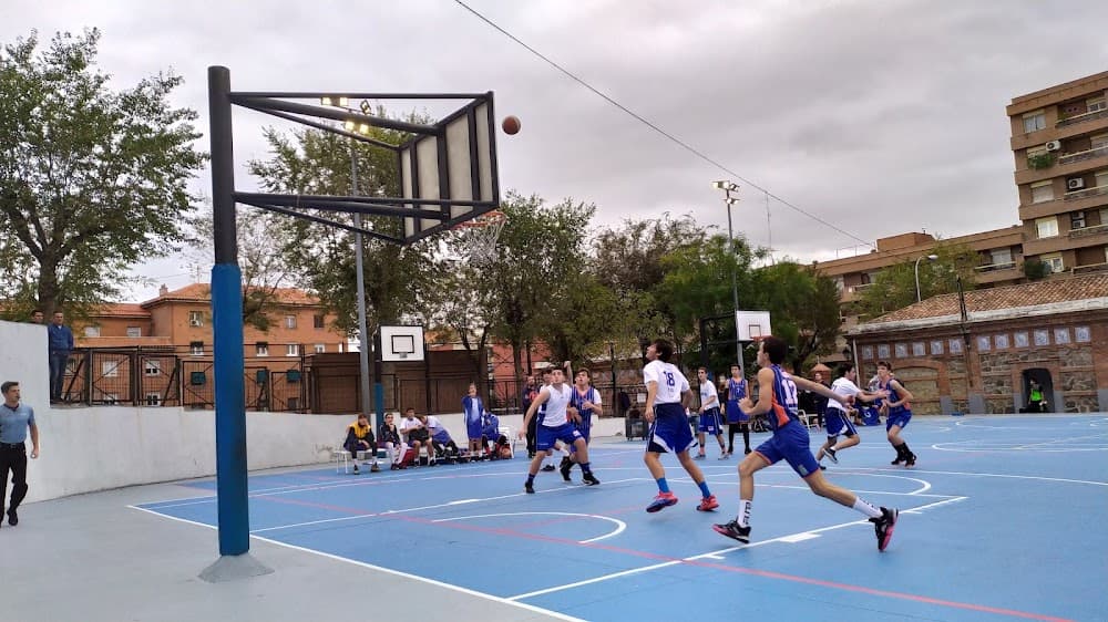 Foto secundaria del campus Fundacion Caldeiro