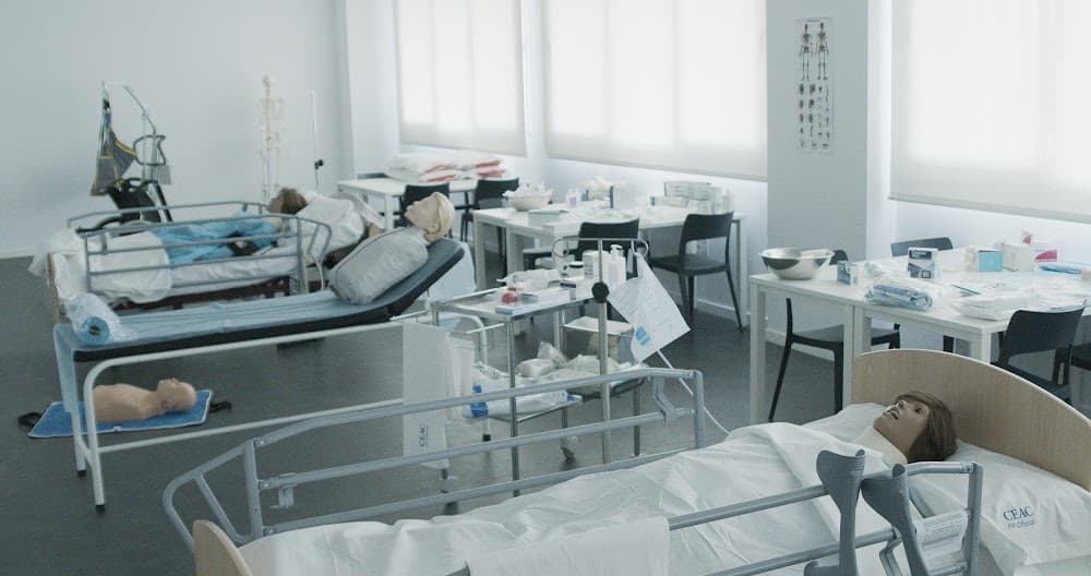 Foto secundaria del campus Ceac