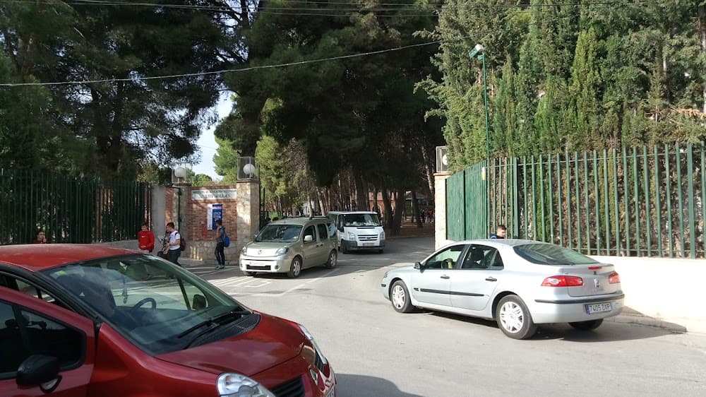 Foto secundaria del campus Justo Millán