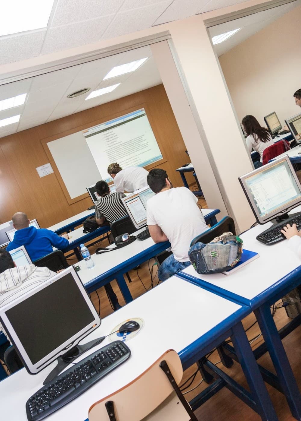 Foto secundaria del campus Almerimatik Formación