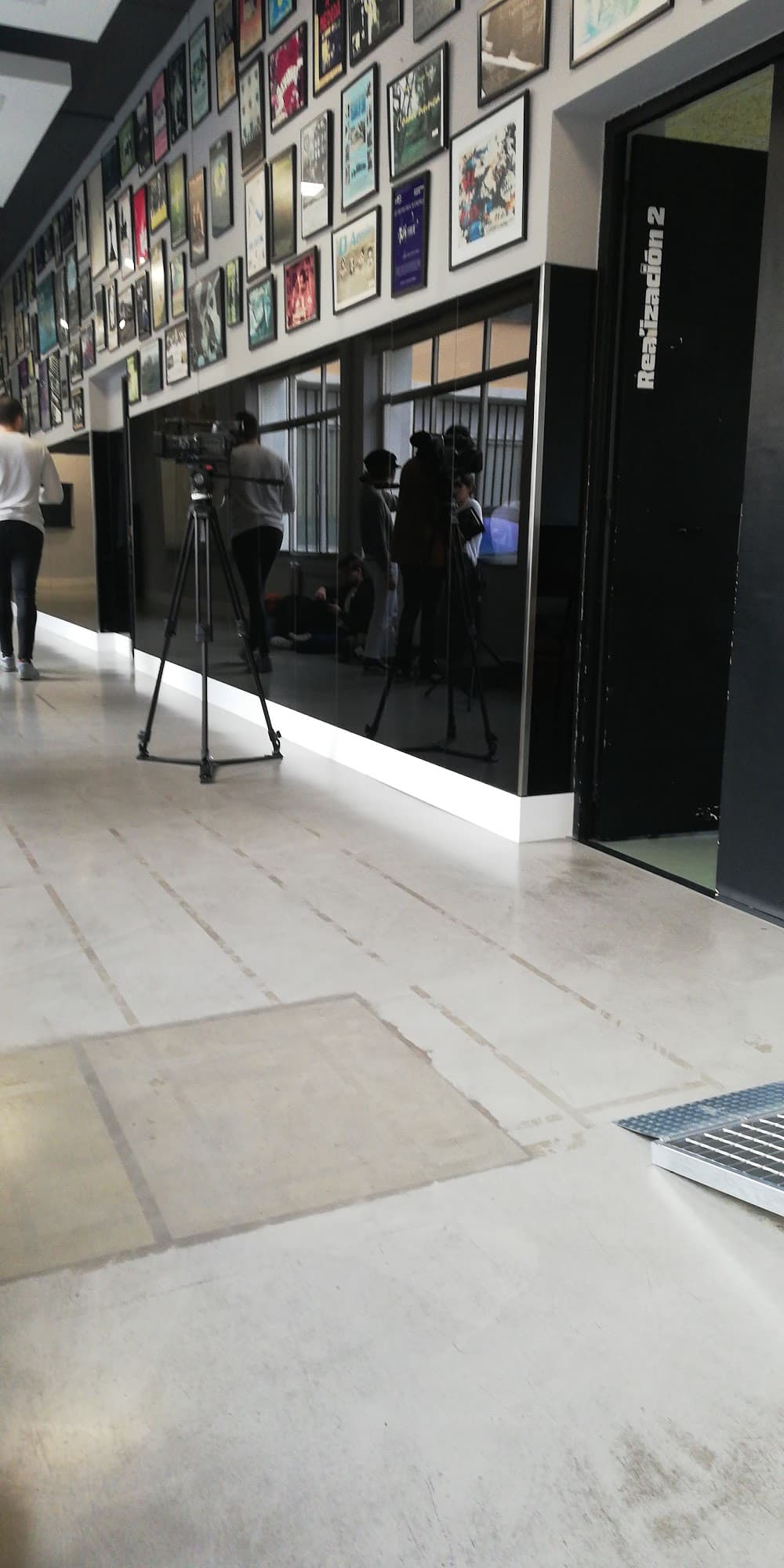 Foto secundaria del campus Imaxe E Son