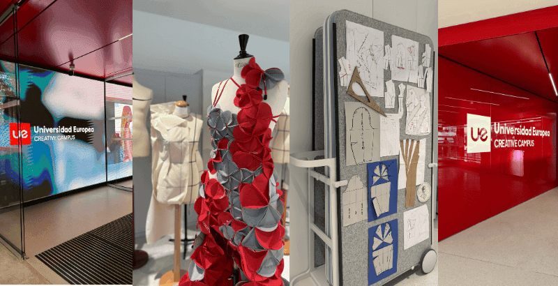 Foto secundaria del campus Creative Campus