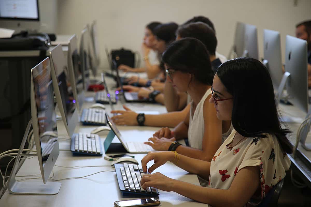 Foto secundaria del campus Centro Universitario EUSA