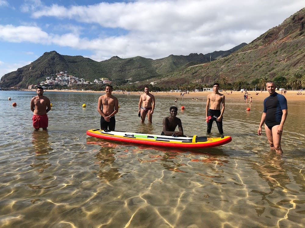 Emergencias Sanitarias en Jean Henry Dunant (Jean Henry Dunant, Santa Cruz De Tenerife): foto 5