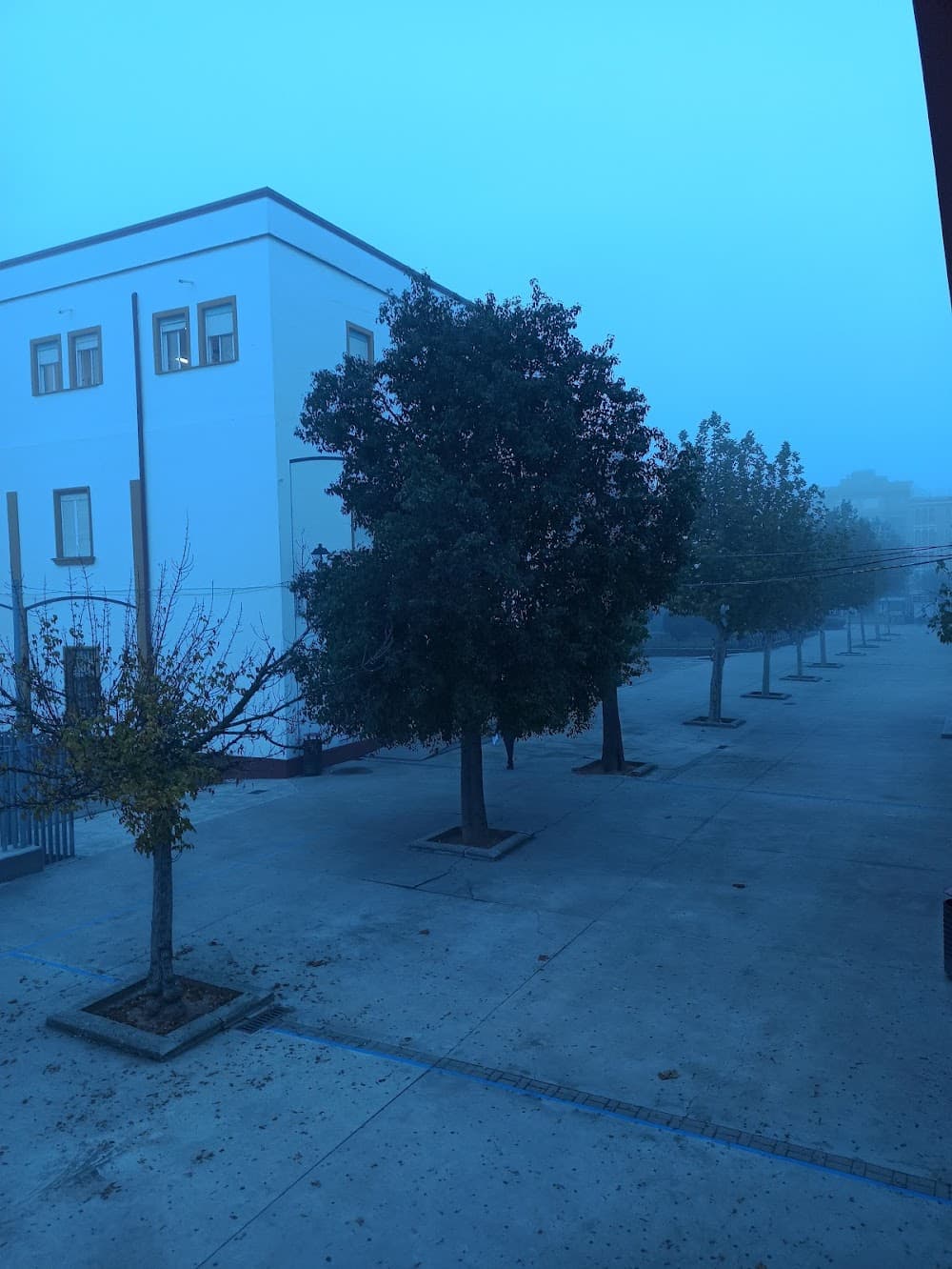 Foto secundaria del campus Escuelas Profesionales De La Sagrada Familia