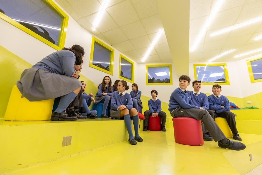 Foto secundaria del campus Santa Gema Galgani