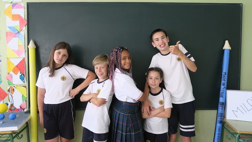 Foto secundaria del campus Colegio Sei La Merced