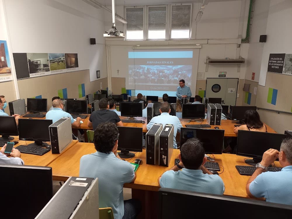 Foto secundaria del campus Xabec