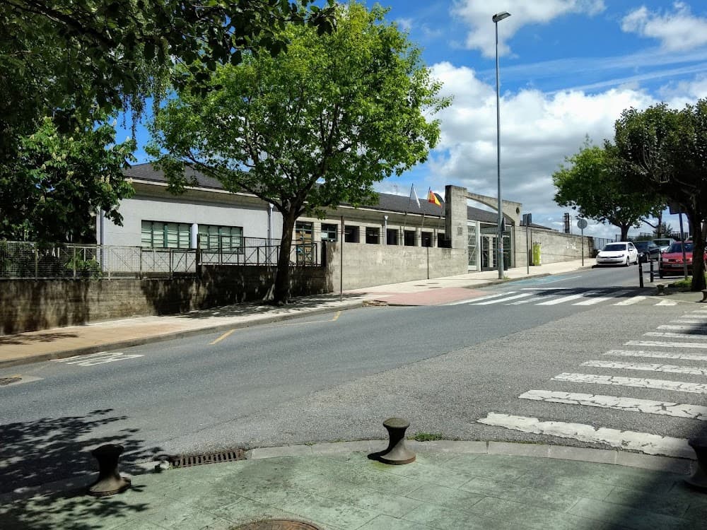 Foto secundaria del campus Sanxillao