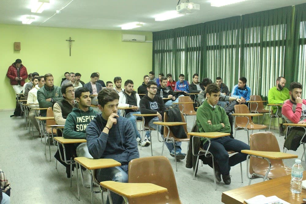 Foto secundaria del campus Efa Oretana