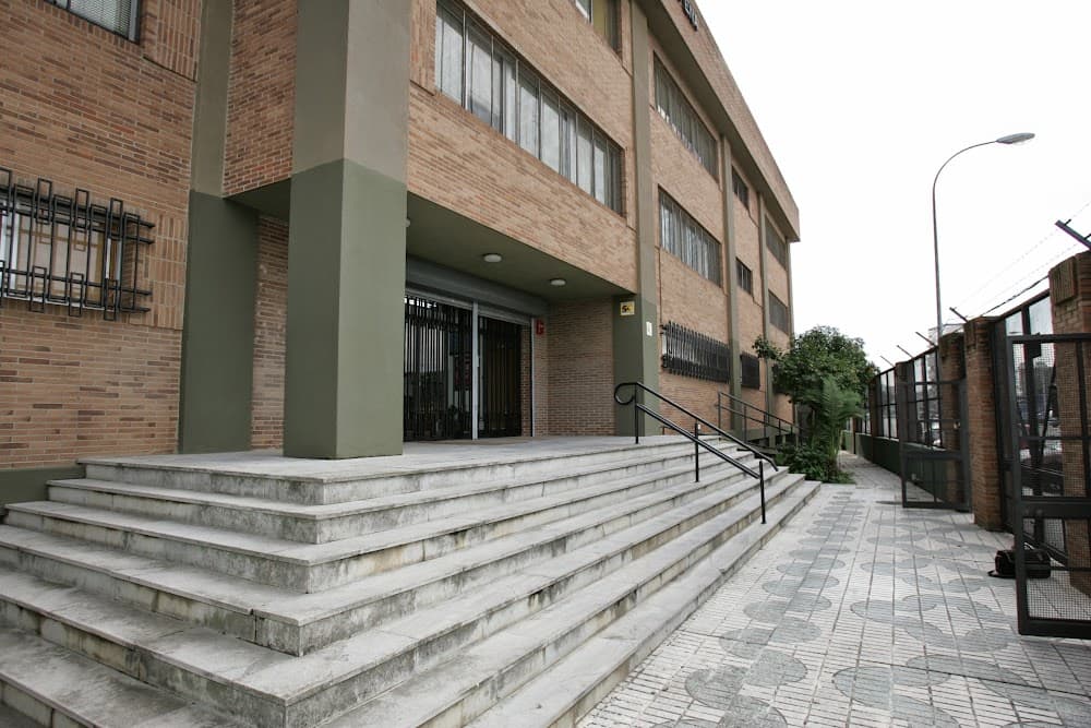 Foto secundaria del campus Sopeña-san Pablo