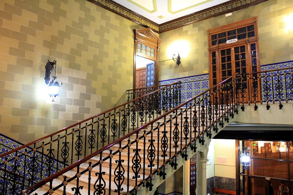 Foto secundaria del campus Escuelas Profesionales De Artesanos