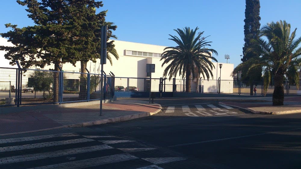 Foto secundaria del campus Santo Domingo