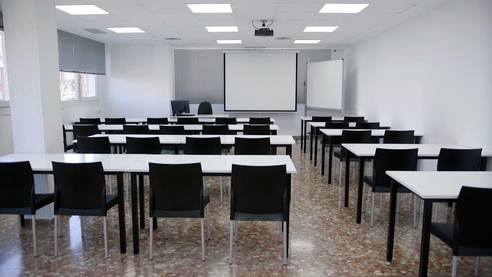 Foto secundaria del campus Claudio Galeno