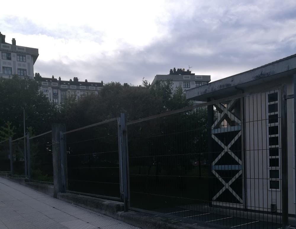 Foto secundaria del campus I.e.s. "la Ería"