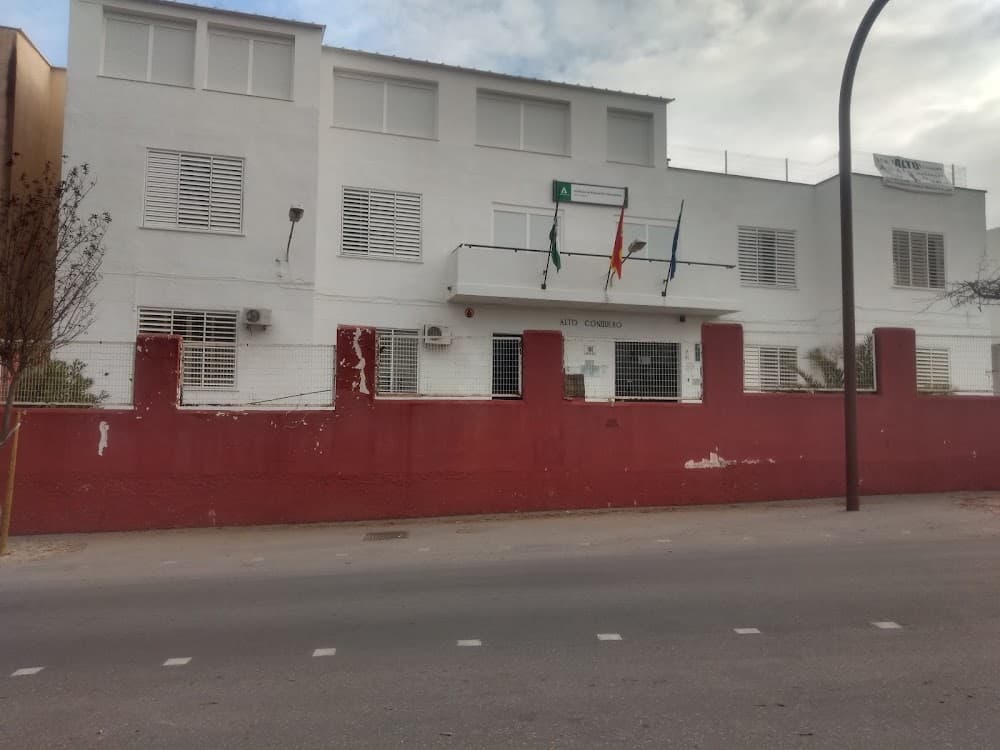 Foto del campus Alto Conquero