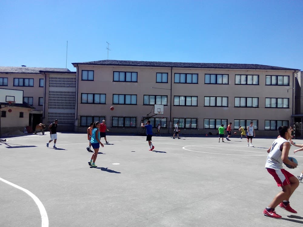 Foto secundaria del campus Xograr Afonso Gómez De Sarria