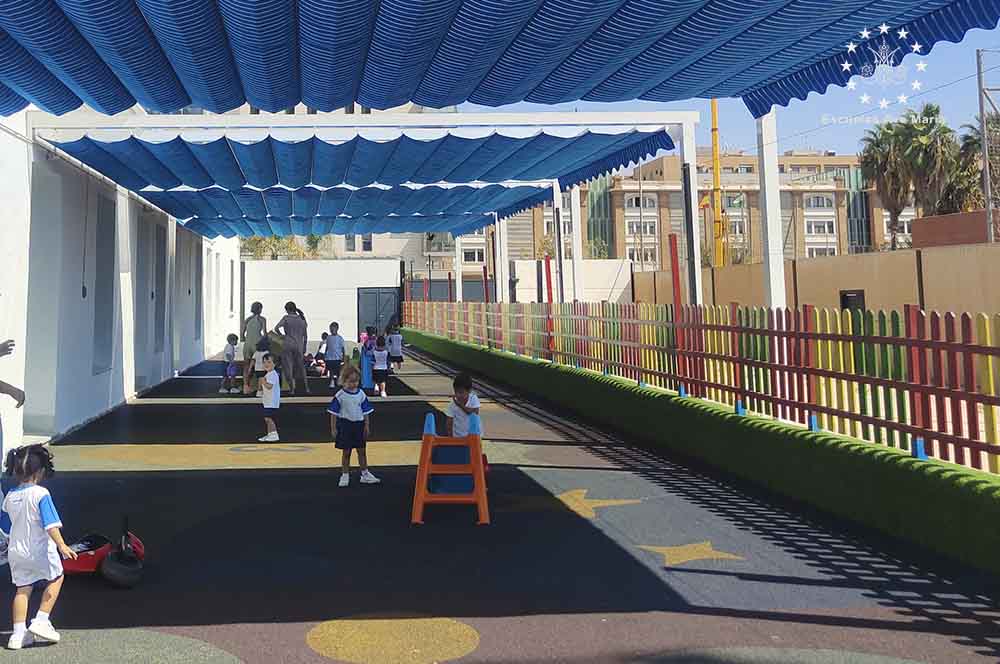Projectes D'edificació a Escuelas Del Ave María (Escuelas Del Ave María, Málaga): foto 3