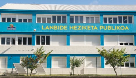 Foto del campus Repelega