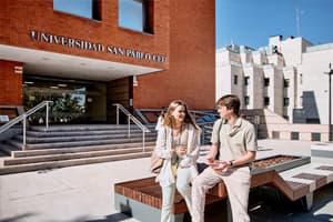 Foto secundaria del campus Facultad de Derecho