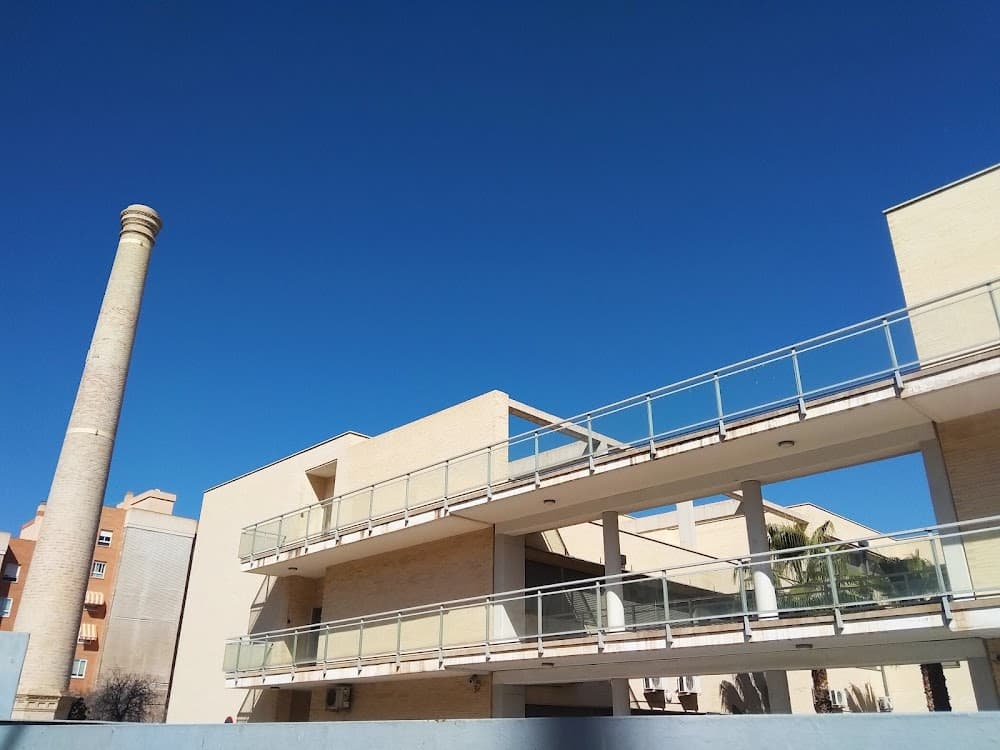 Foto secundaria del campus Doctor Balmis