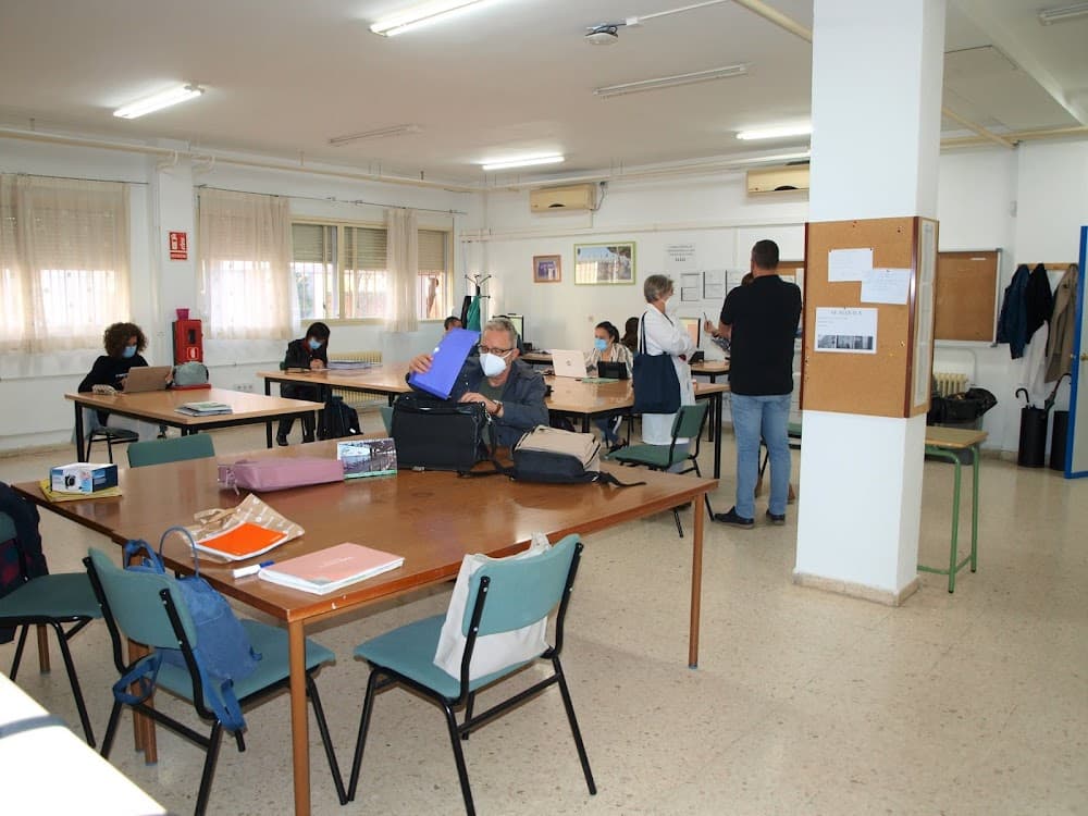 Foto secundaria del campus Fuentepiña