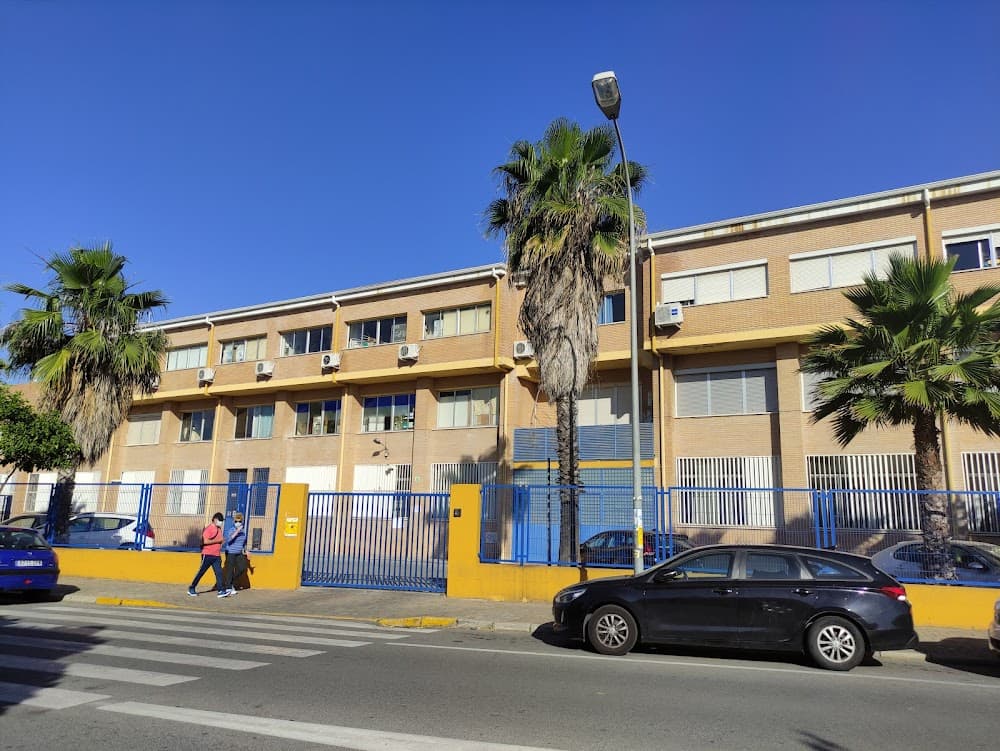 Foto secundaria del campus Atenea