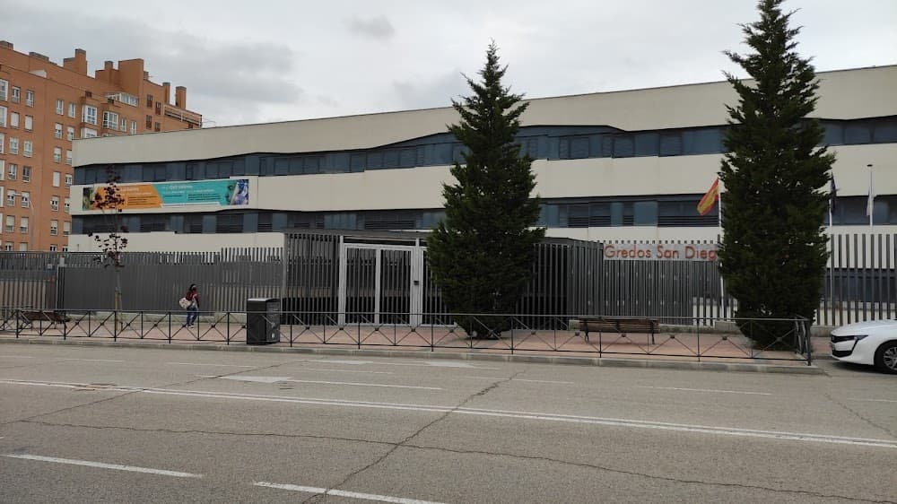 Foto del campus Gsd Las Suertes