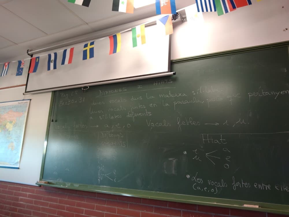 Foto del campus L'eliana