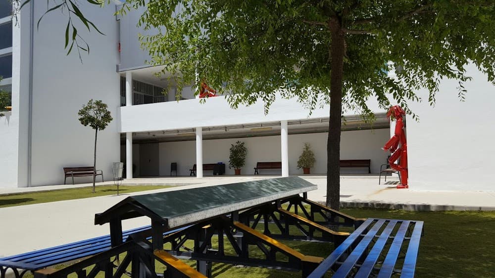 Foto del campus Felipe Solís Villechenous