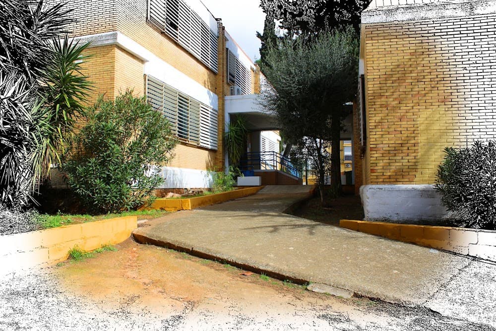 Foto del campus Doña Leonor De Guzmán